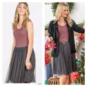 Matilda Jane striped dress